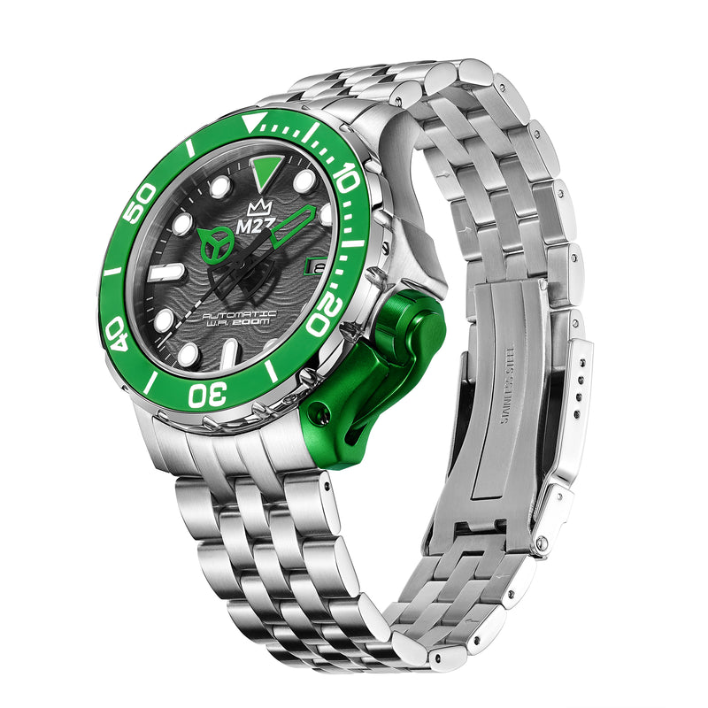 Diver watch 200 - 001X