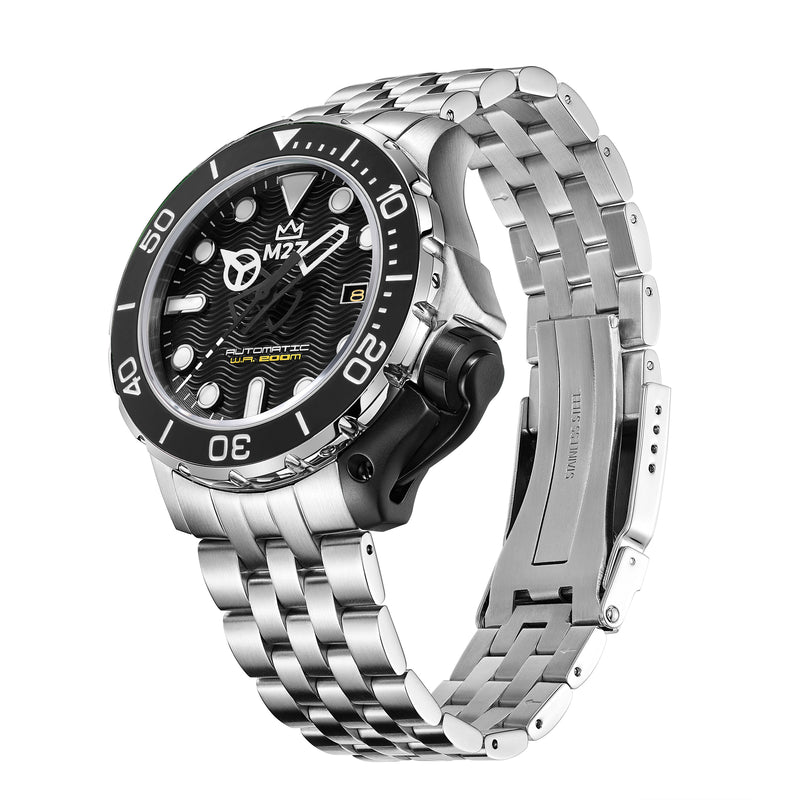 Diver watch 200 - 002X