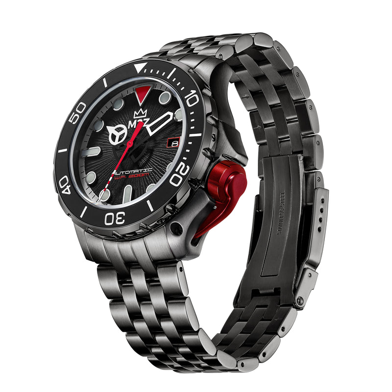 Diver watch 200 - 005X