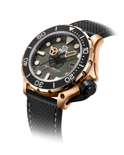 Diver watch 200 - 008