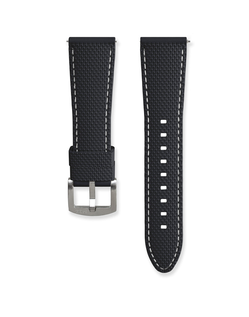 FKM strap - black